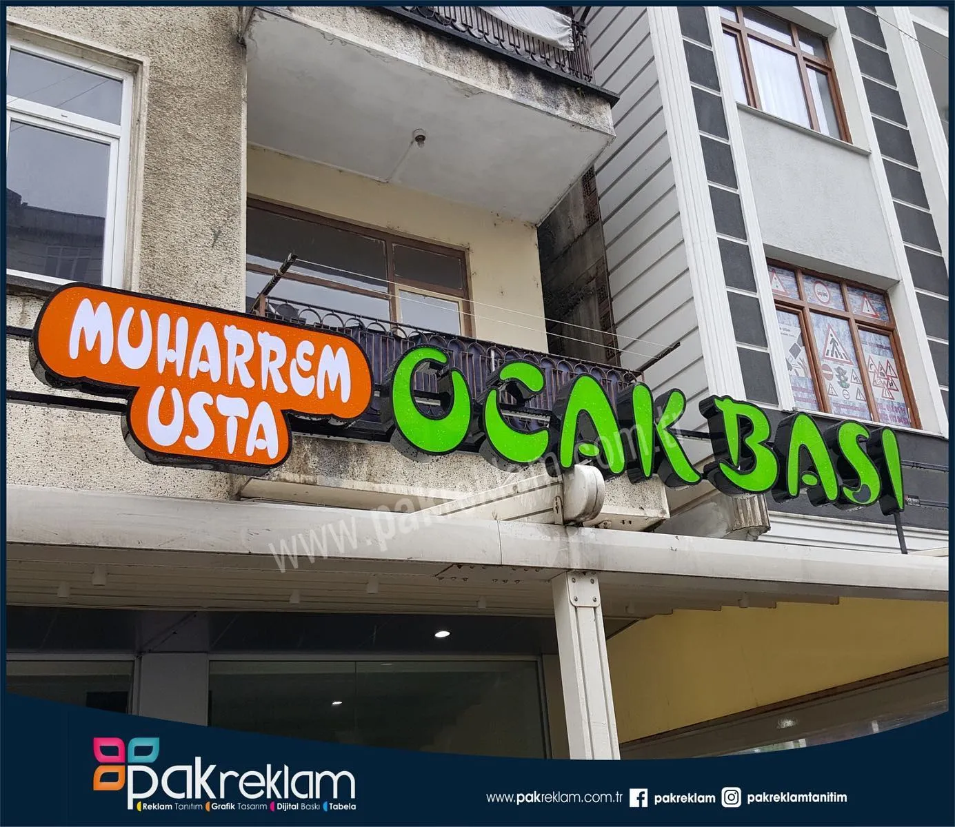Muharrem Usta / Ocakbaşı Restaurant - Pazar Rize
