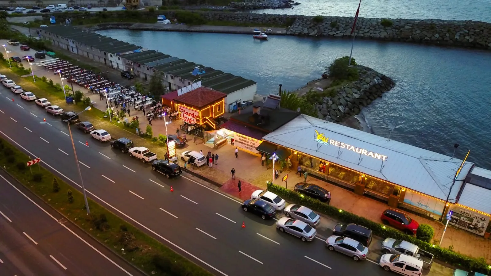 Derepazarı Yalı Cafe & Restaurant - Derepazarı Rize