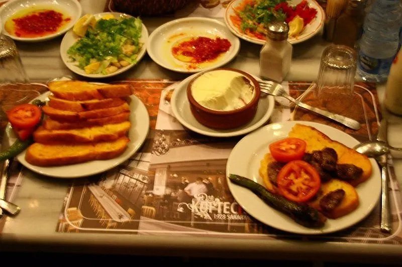 K&ouml;fteci İsmail 1928 - Adapazarı Sakarya