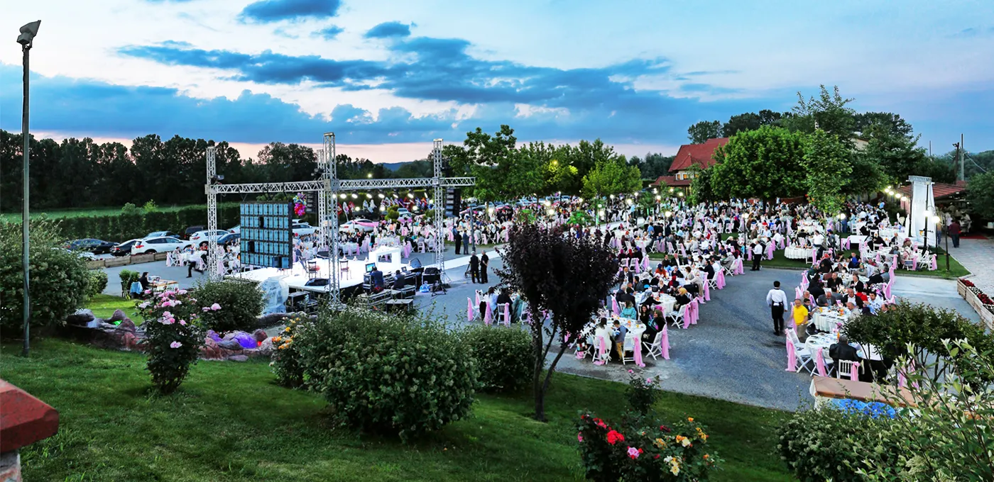 Reisoğlu Restoran Toplantı Merkezi - Adapazarı Sakarya