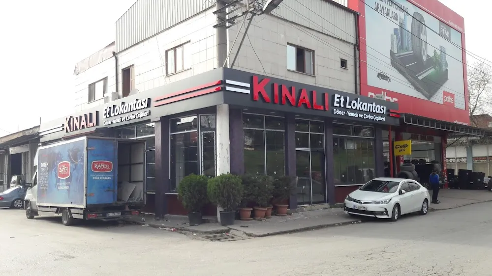 Kınalı Yemek - Arifiye Sakarya