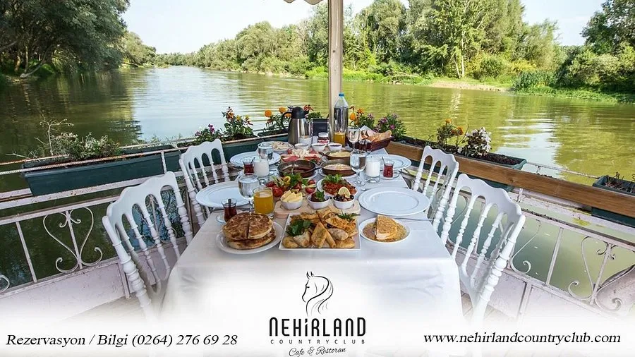 Nehirland Country Club Restoran - Arifiye Sakarya