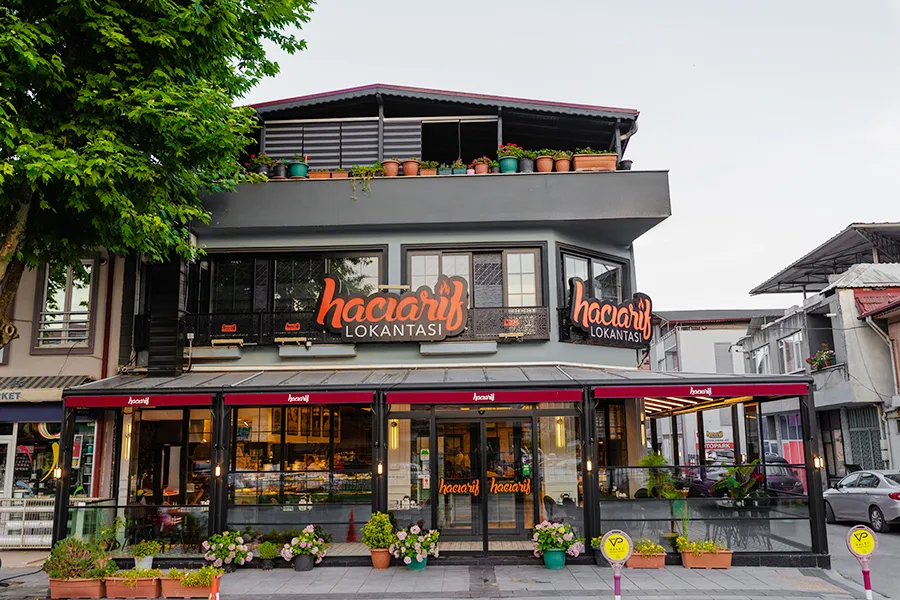 Hacı Arif Lokantası - Adapazarı Sakarya