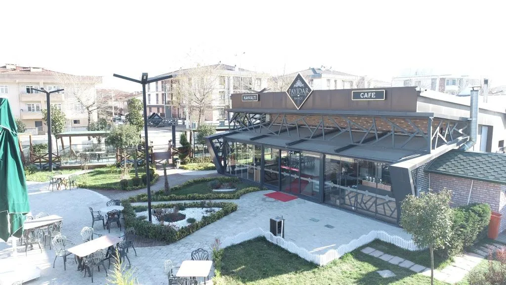 Payidar Bah&ccedil;e - Erenler Sakarya