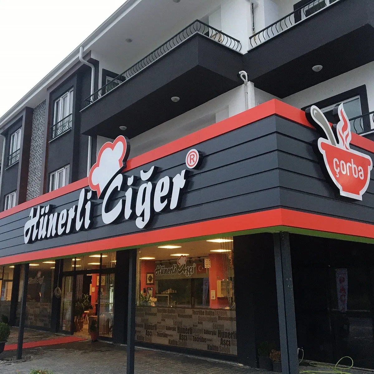 H&Uuml;NERLİ AŞ&Ccedil;I - Erenler Sakarya