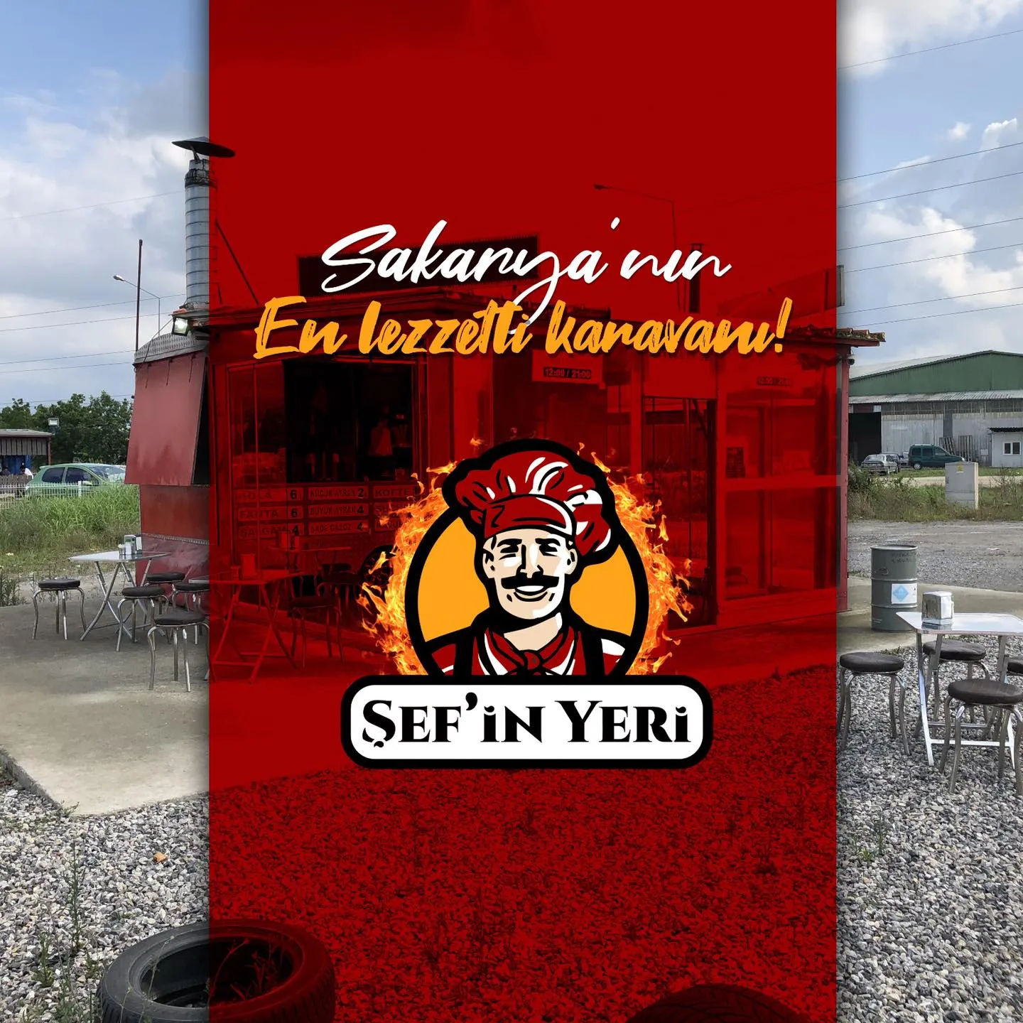 ŞEFİN YERİ ERENLER - Erenler Sakarya