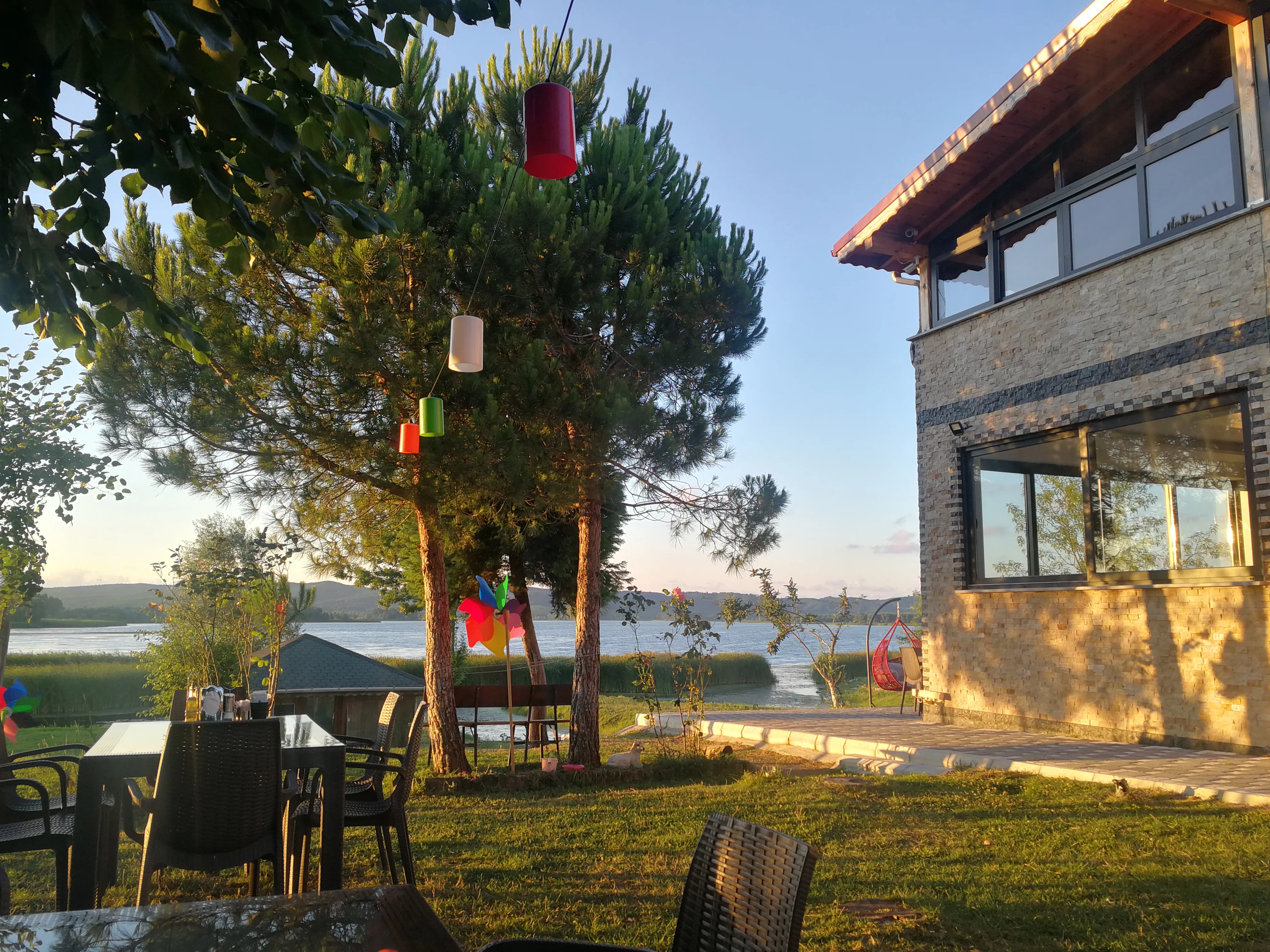 G&ouml;l 54 Alkols&uuml;z Aile Restoranı, Kamp ve Kır d&uuml;ğ&uuml;n&uuml; - Ferizli Sakarya