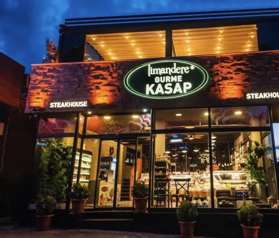 Tescilli limadere kavurmacısı - Ferizli Sakarya