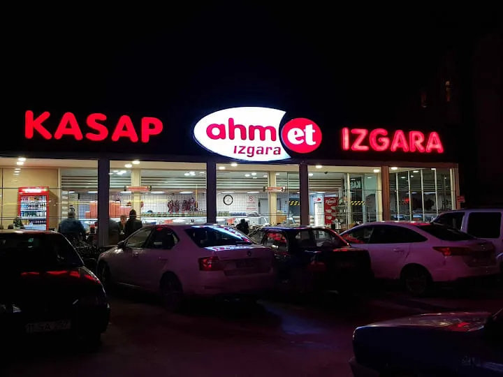 K&Ouml;FTECİ ahmet (ahmet kasap & ızgara) - Geyve Sakarya