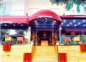 D&uuml;r&uuml;mc&uuml; Baba Kadir Usta - Hendek Sakarya