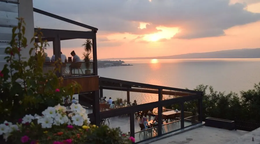 Seyir Terası - Hendek Sakarya