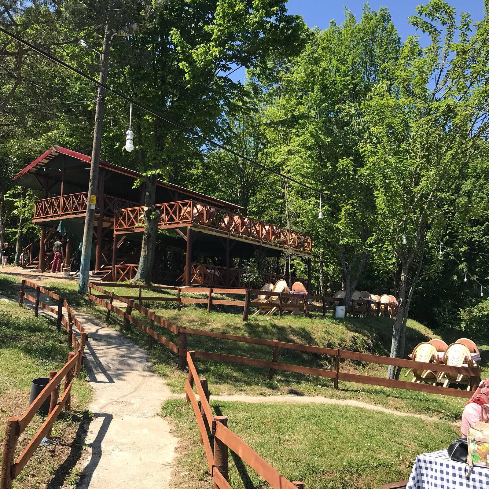 Zirve Alabalık - Karap&uuml;r&ccedil;ek Sakarya