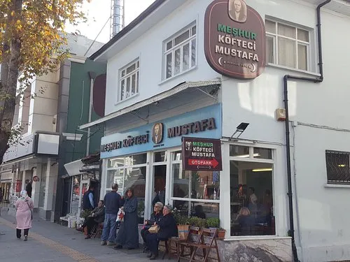 Meşhur K&ouml;fteci Mustafa - Adapazarı Sakarya