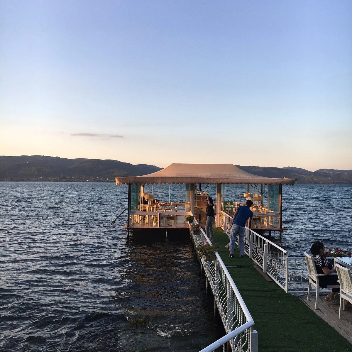 Kıyı Restaurant - Karasu Sakarya