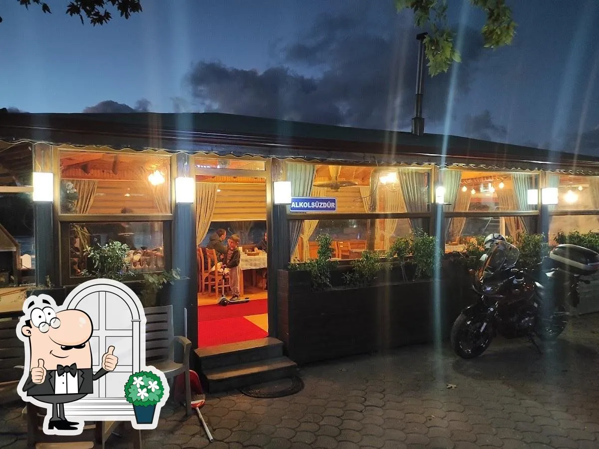 Karasu balık restoran (Ceylan Et & Balık) - Karasu Sakarya