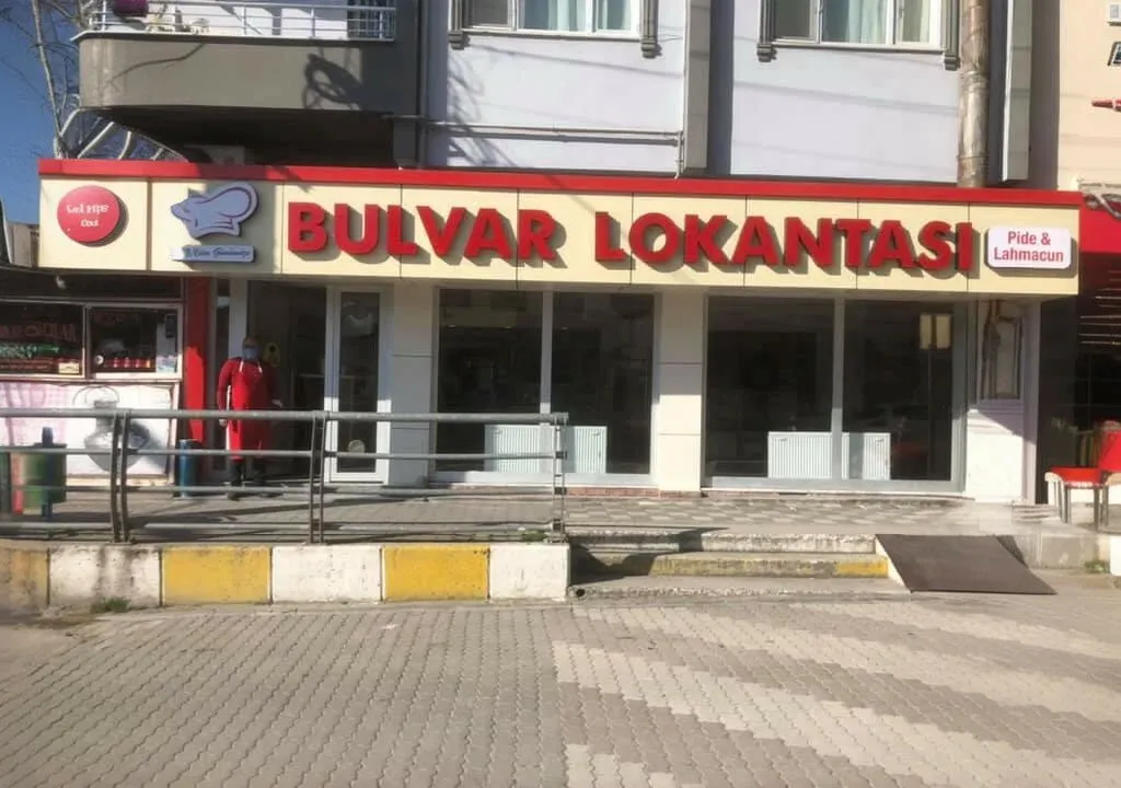 Bulvar Lokantası - Kaynarca Sakarya