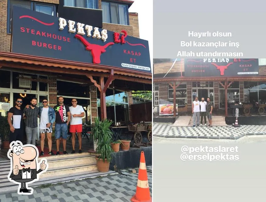 PEKTASET STEAKHOUSE KASAP - Kaynarca Sakarya