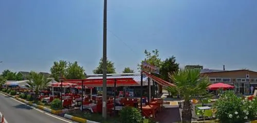 Solmaz Cafe Restaurant Balık&ccedil;ı Hamza - Kocaali Sakarya