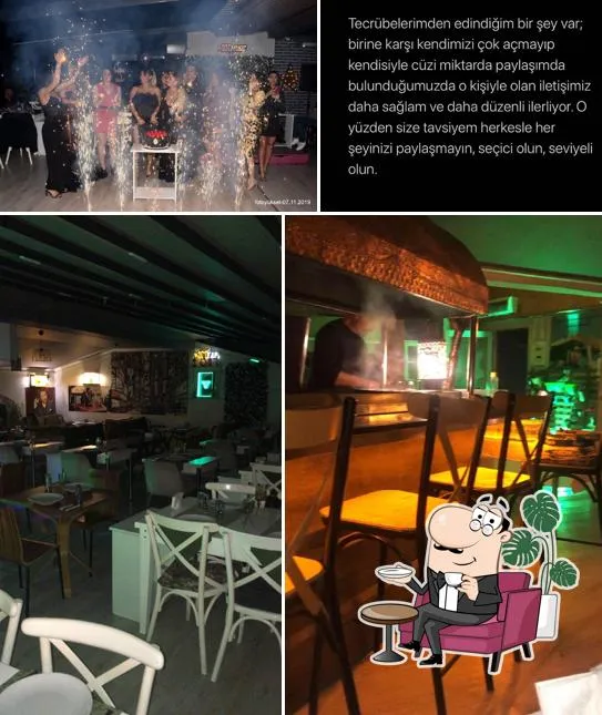 Arabesque Lounge Pub - Adapazarı Sakarya