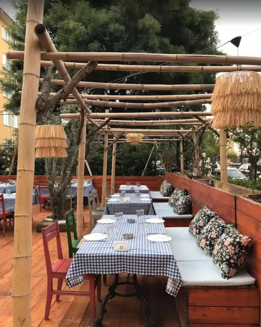 M&uuml;sait Restaurant & Meyhane - Adapazarı Sakarya
