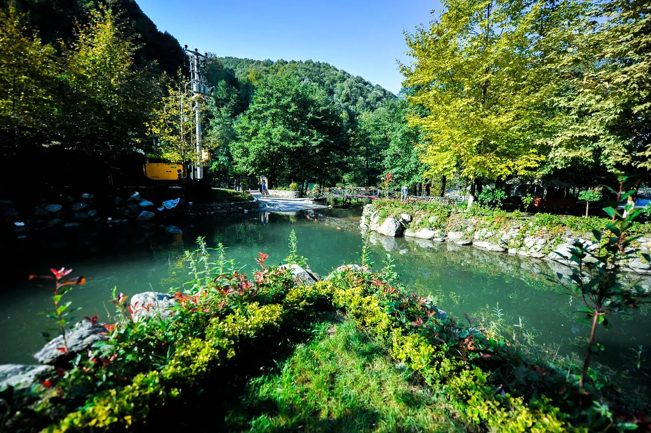 Nat&uuml;rk&ouml;y - Sapanca Sakarya