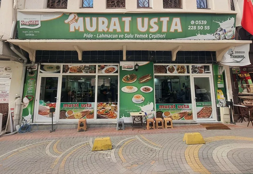 Turan usta - Pamukova Sakarya
