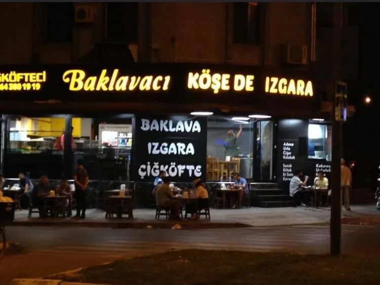 K&ouml;şem Izgara - Pamukova Sakarya