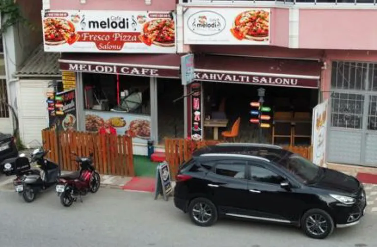 Melodi bistro cafe kahvaltı salonu - Pamukova Sakarya