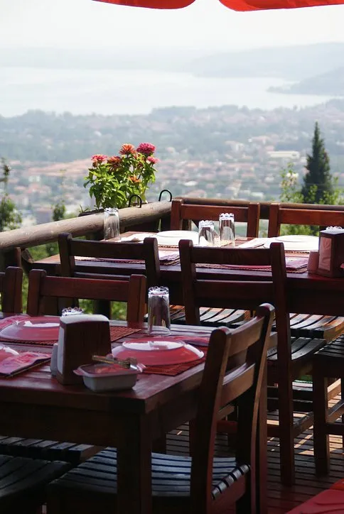 Menzara Restaurant Konaklama - Sapanca Sakarya