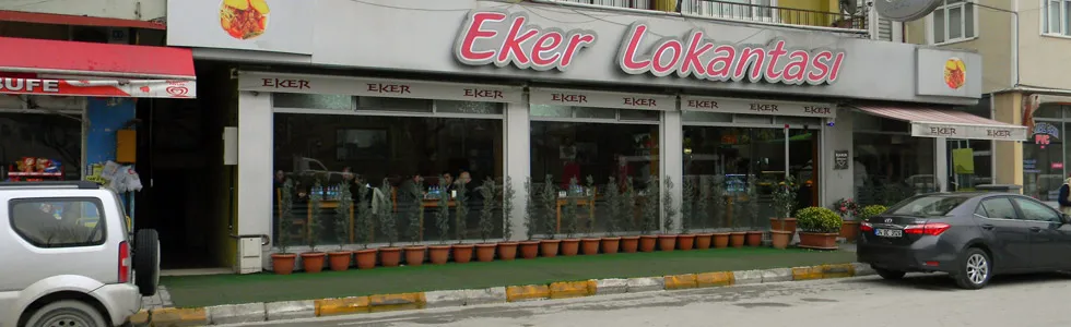 Eker Lokantası - Sapanca Sakarya
