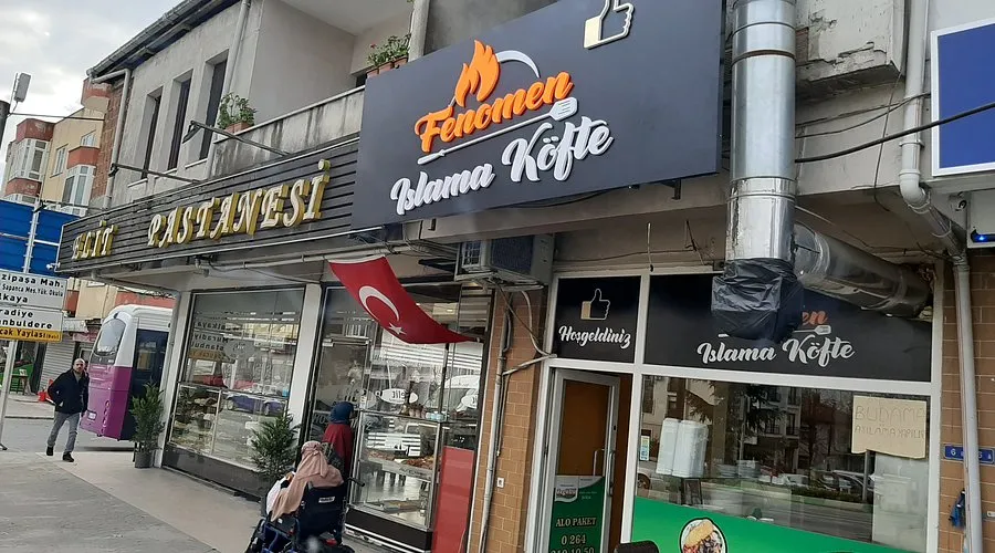 Meşhur Uzun &Ccedil;arşı Islama K&ouml;ftecisi - Sapanca Sakarya