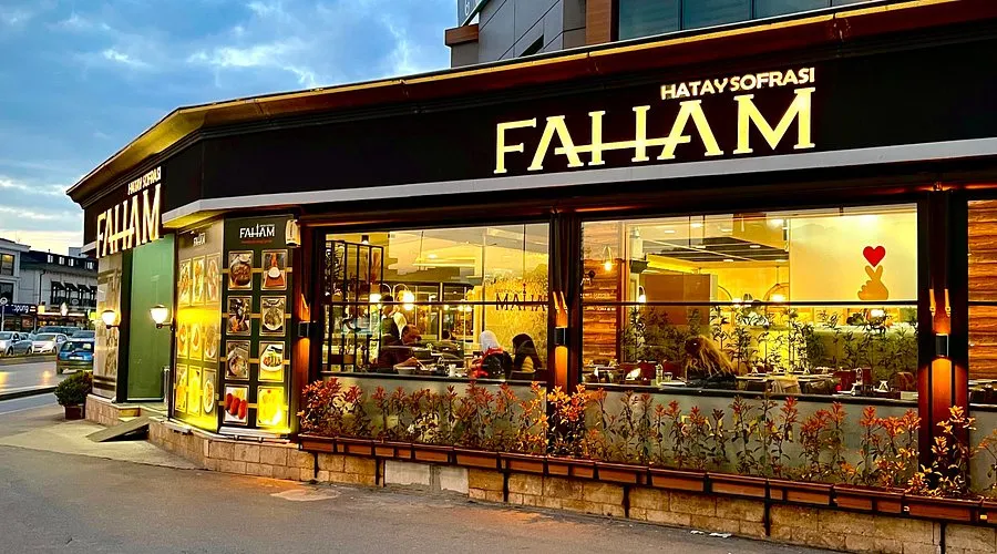 FAHAM HATAY SOFRASI - Serdivan Sakarya