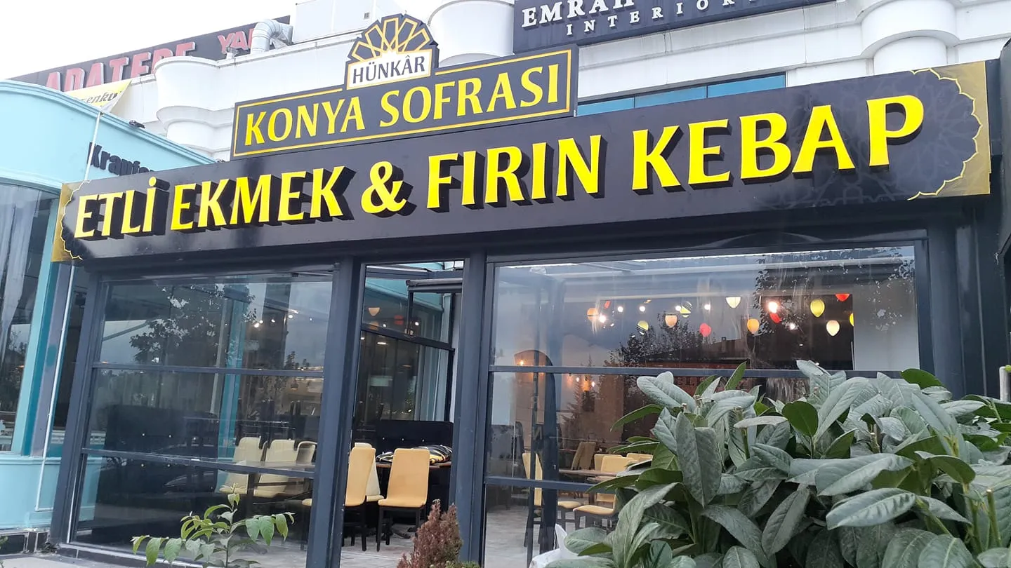 H&uuml;nk&acirc;r Konya Sofrası - Serdivan Sakarya