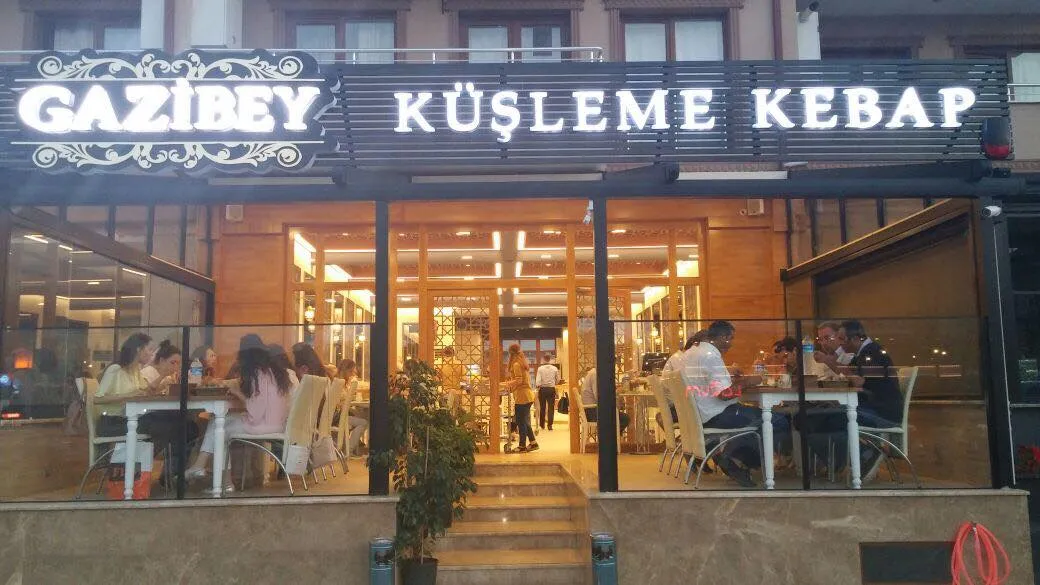 Gazibey K&uuml;şleme Kebap - Serdivan Sakarya