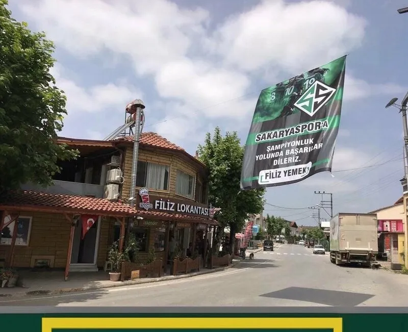 Filiz Aile Lokantası - S&ouml;ğ&uuml;tl&uuml; Sakarya