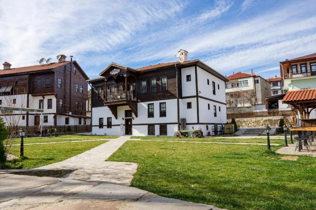 Hacı Rıfatlar Konağı Restoran ve Konuk Etme Hizmeti - Tarakli Sakarya