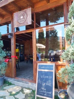 Taraklı Hanzade Cafe & Restaurant - Tarakli Sakarya