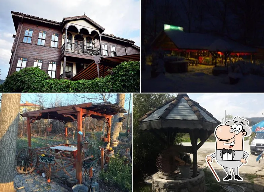 K&Uuml;RŞAD CAFE RESTAURANT - Tarakli Sakarya