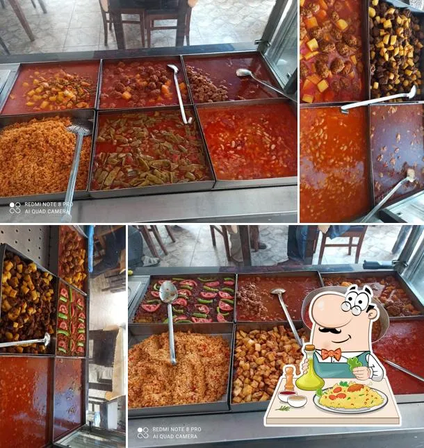 Pamuk lokantası - Tarakli Sakarya