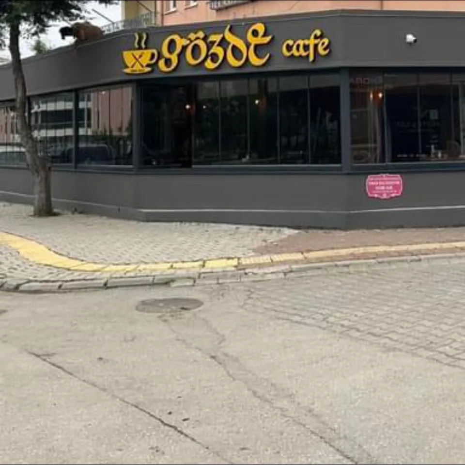 G&ouml;zde Cafe Bistro - 19 Mayıs Samsun