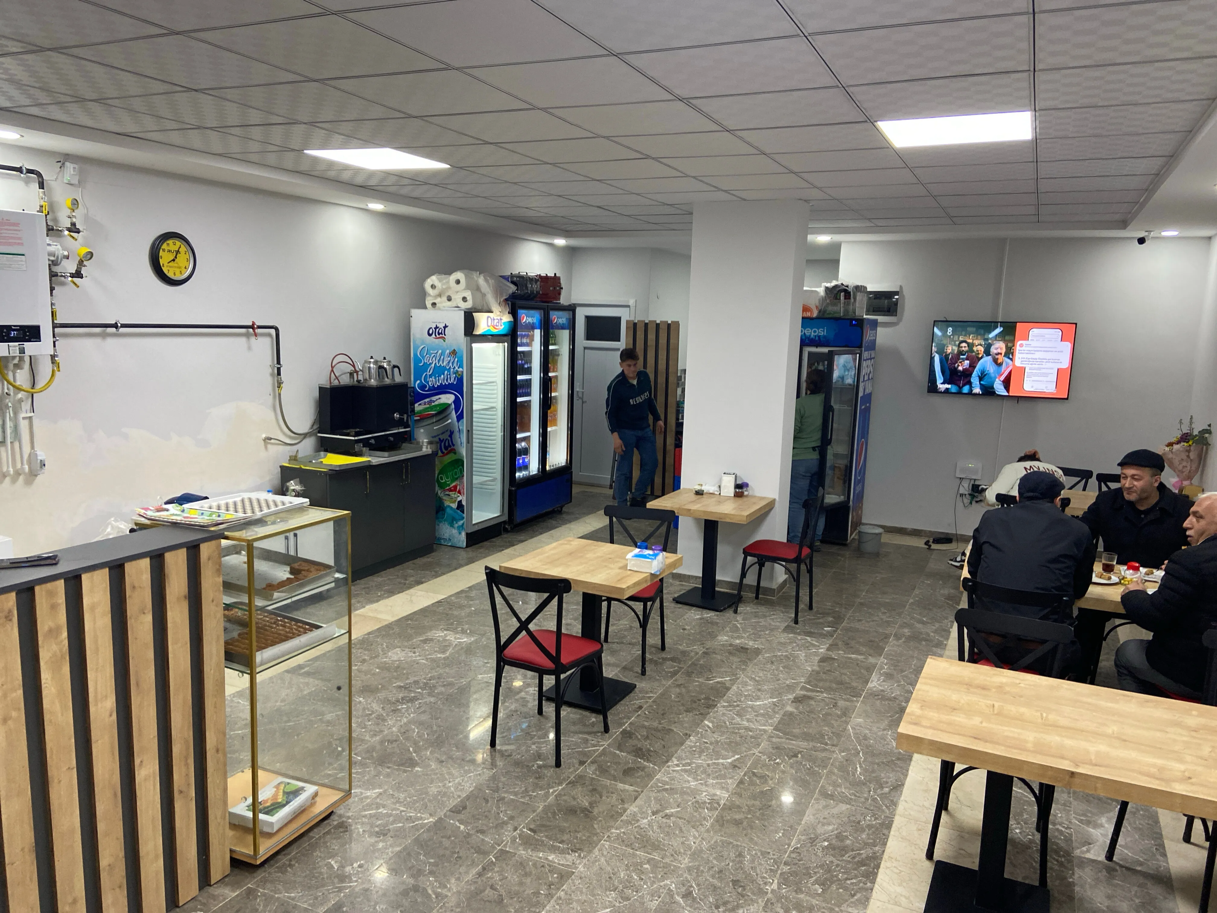 BENKA D&Ouml;NER - Ala&ccedil;am Samsun