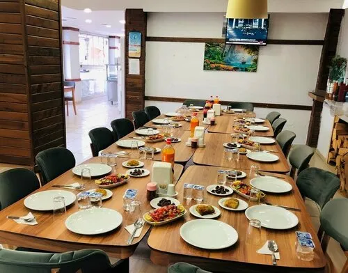 Kervansaray Restaurant - Ala&ccedil;am Samsun
