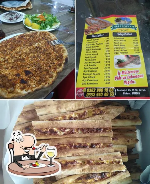 Urfa Pide Kebap - Asarcik Samsun