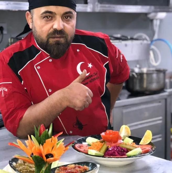 Murat Kafe restoran - Asarcik Samsun