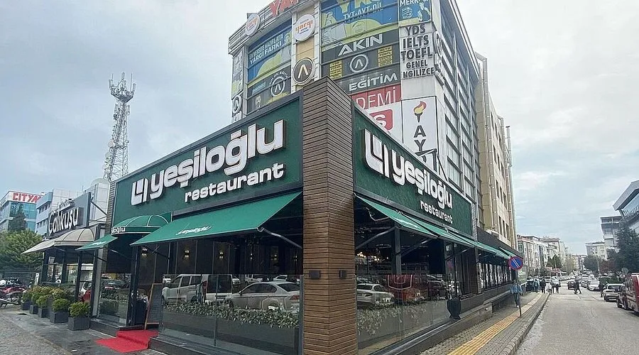 Yeşiloğlu Restaurant Atakum - Atakum Samsun