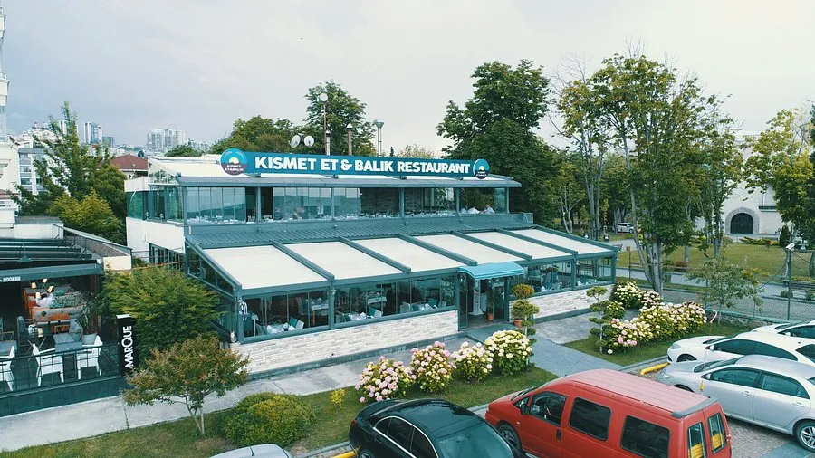 Kısmet Balık Restaurant - Atakum Samsun