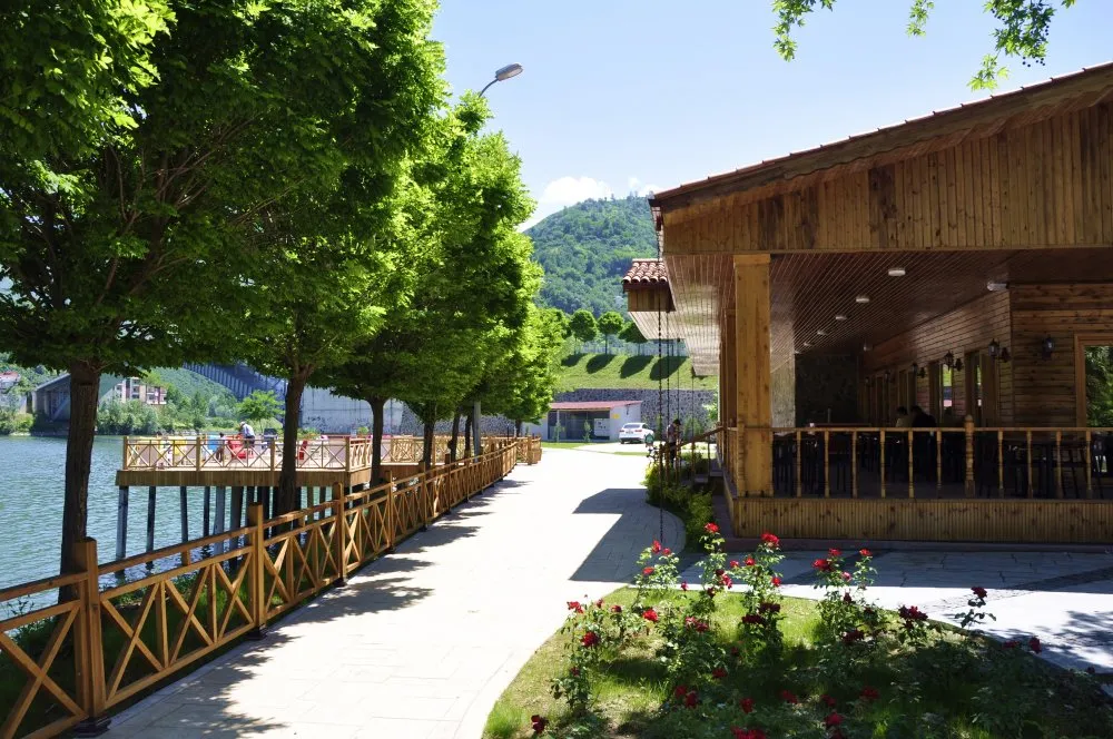 Ayvacık İskele Cafe & Restoran - Ayvacık Samsun