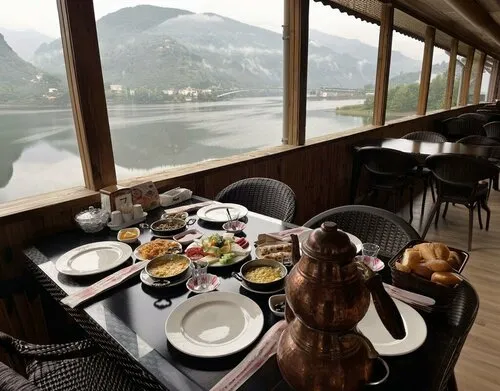 Ayvacık Doğa Restaurant - Ayvacık Samsun