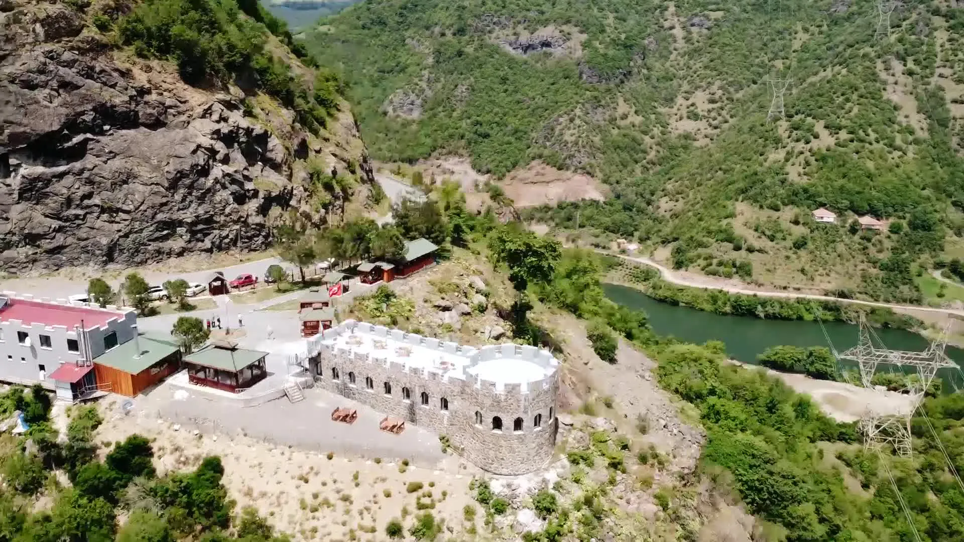 Saklı Cennet Ayvacık - Ayvacık Samsun