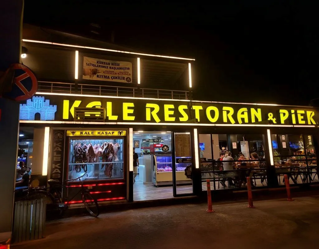 Kale Restaurant - Ayvacık Samsun